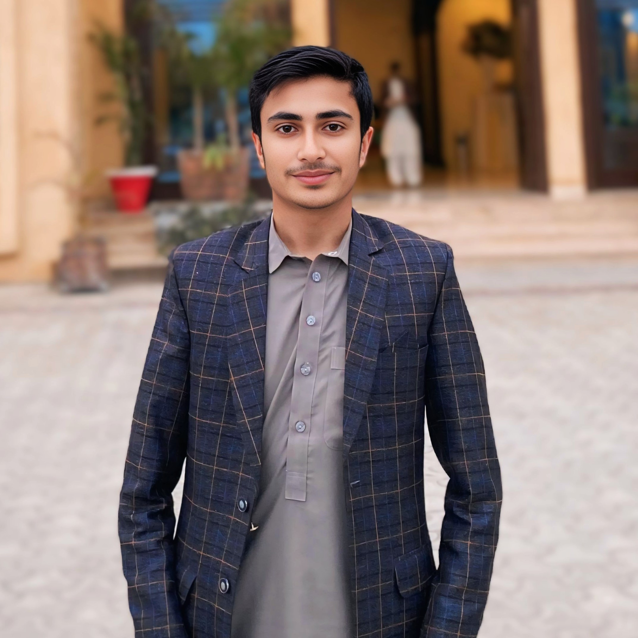 Ali Khan