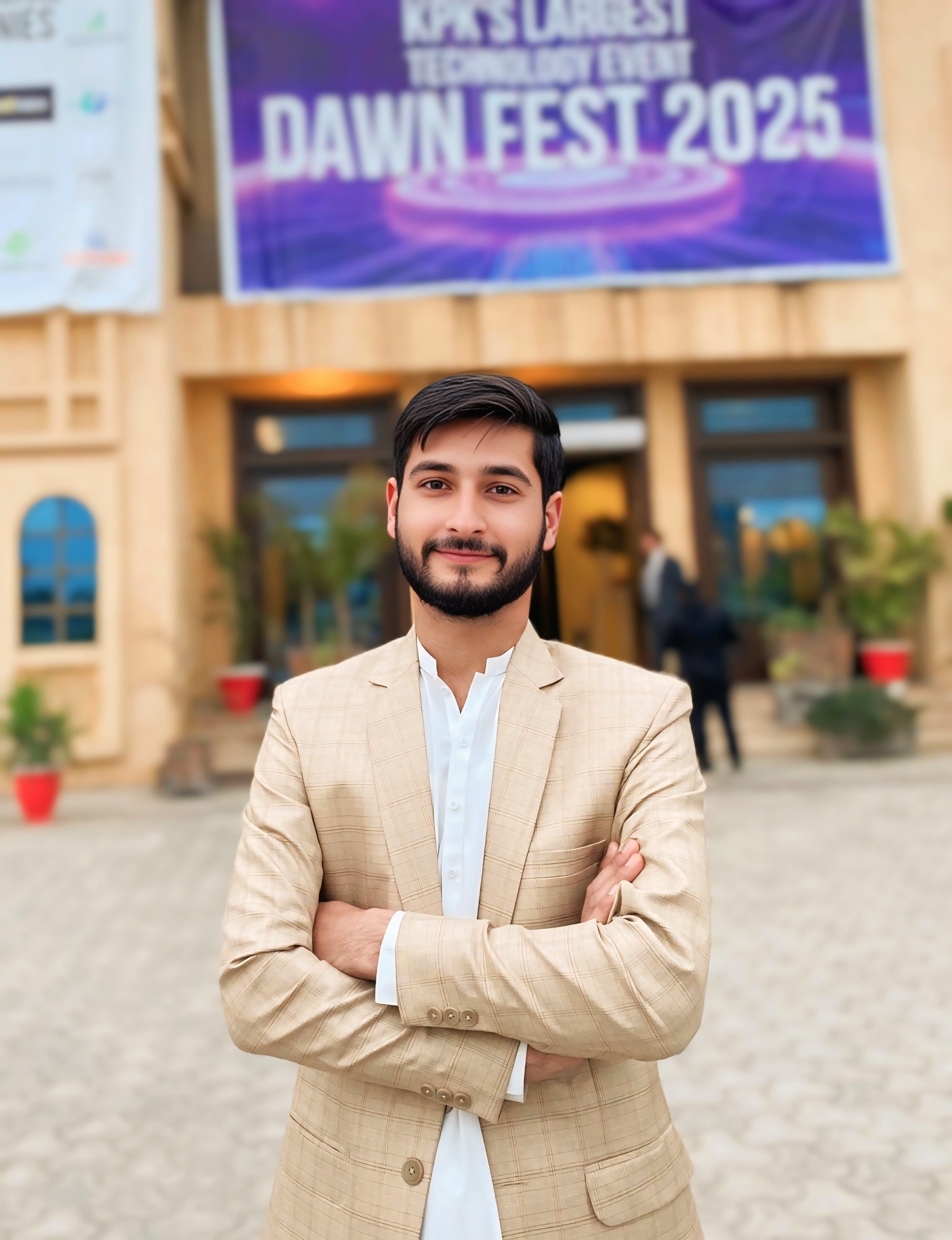 Humais Ali